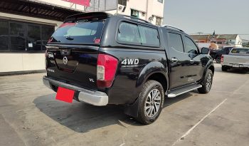 NISSAN 2020 4WD 2.5 AT DOUBLE CAB BLACK  9634 full