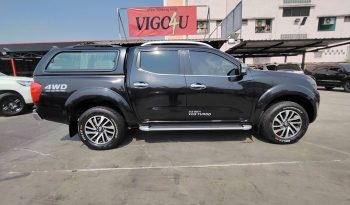 NISSAN 2020 4WD 2.5 AT DOUBLE CAB BLACK  9634 full
