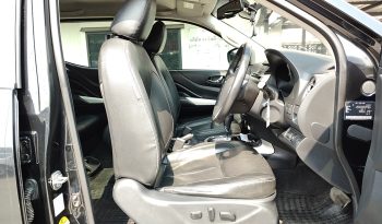 NISSAN 2020 4WD 2.5 AT DOUBLE CAB BLACK  9634 full