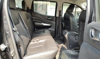 NISSAN 2020 4WD 2.5 AT DOUBLE CAB BLACK  9634 full
