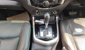 NISSAN 2020 4WD 2.5 AT DOUBLE CAB BLACK  9634 full