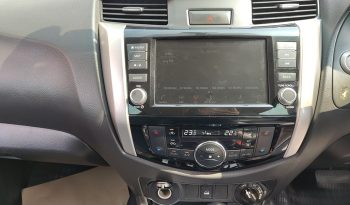 NISSAN 2020 4WD 2.5 AT DOUBLE CAB BLACK  9634 full
