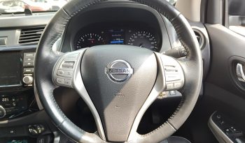 NISSAN 2020 4WD 2.5 AT DOUBLE CAB BLACK  9634 full