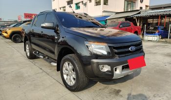 FORD 4WD 2013 3.2 AT DOUBLE CAB BLACK  9579 full