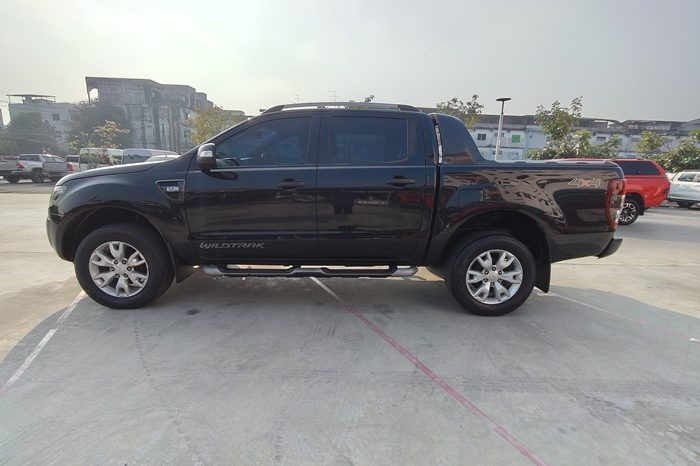 FORD 4WD 2013 3.2 AT DOUBLE CAB BLACK  9579 full