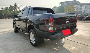 FORD 4WD 2013 3.2 AT DOUBLE CAB BLACK  9579 full