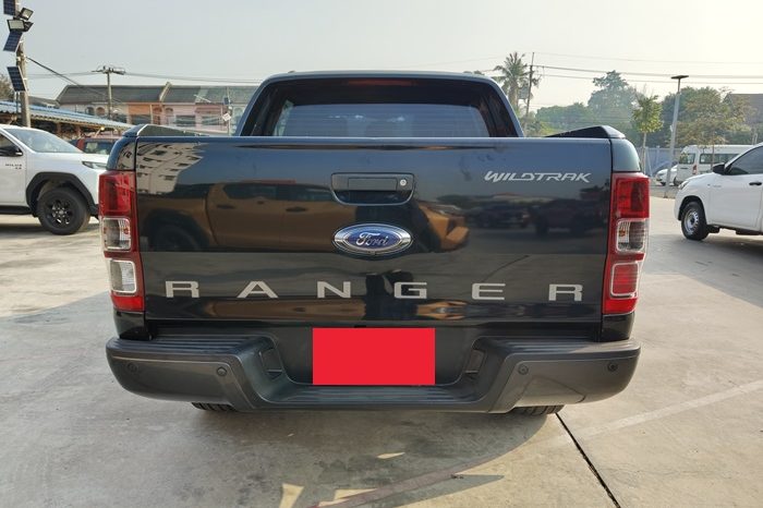 FORD 4WD 2013 3.2 AT DOUBLE CAB BLACK  9579 full
