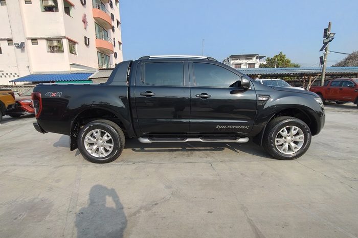 FORD 4WD 2013 3.2 AT DOUBLE CAB BLACK  9579 full