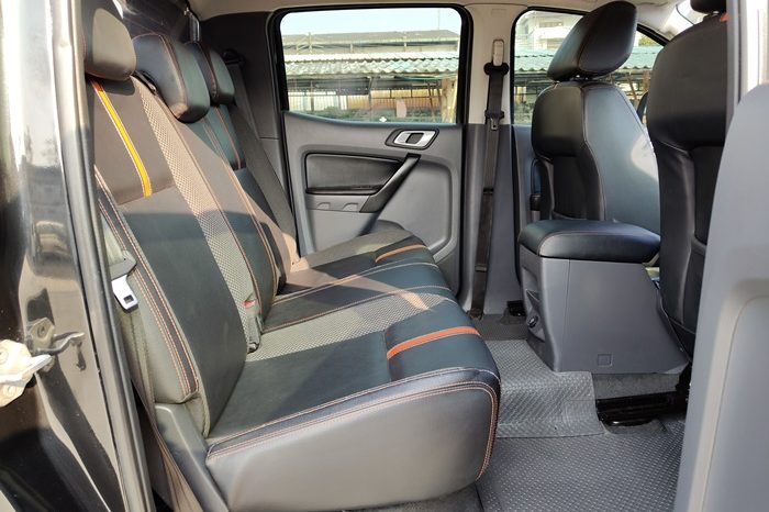 FORD 4WD 2013 3.2 AT DOUBLE CAB BLACK  9579 full