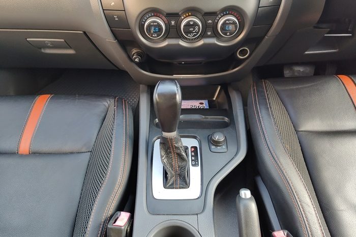 FORD 4WD 2013 3.2 AT DOUBLE CAB BLACK  9579 full