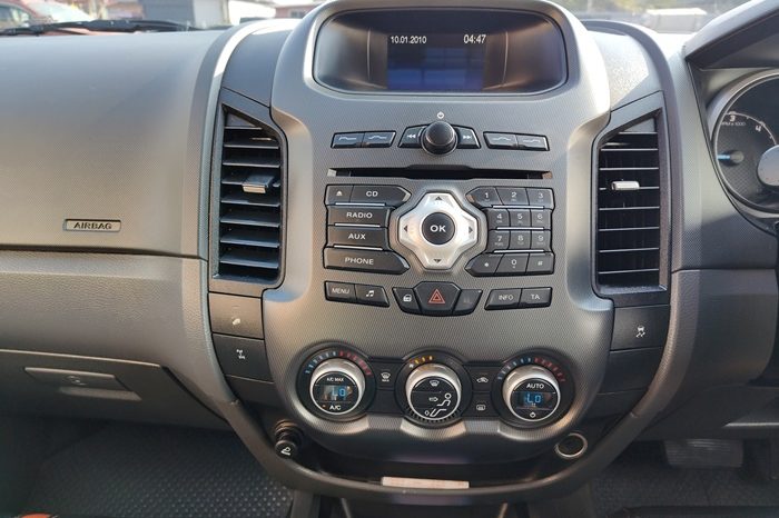 FORD 4WD 2013 3.2 AT DOUBLE CAB BLACK  9579 full