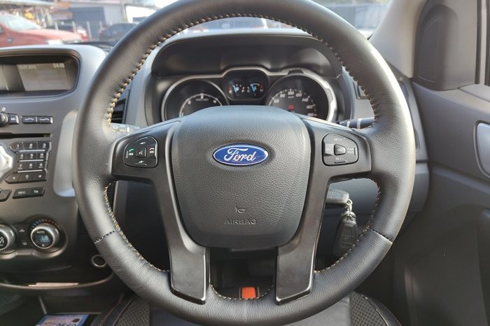 FORD 4WD 2013 3.2 AT DOUBLE CAB BLACK  9579 full