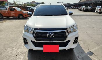 REVO PRE 2019 2.4E AT DOUBLE CAB WHITE  7283 full