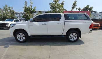 REVO PRE 2019 2.4E AT DOUBLE CAB WHITE  7283 full