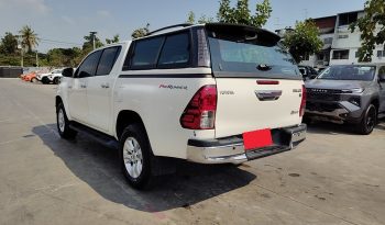 REVO PRE 2019 2.4E AT DOUBLE CAB WHITE  7283 full