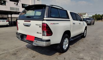 REVO PRE 2019 2.4E AT DOUBLE CAB WHITE  7283 full