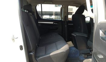 REVO PRE 2019 2.4E AT DOUBLE CAB WHITE  7283 full