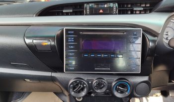 REVO PRE 2019 2.4E AT DOUBLE CAB WHITE  7283 full