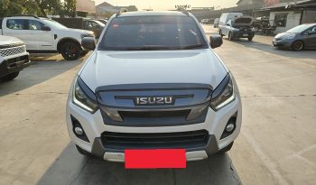 ISUZU 4WD 2019 3.0 AT DOUBLE CAB WHITE  4509 full