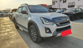ISUZU 4WD 2019 3.0 AT DOUBLE CAB WHITE  4509 full