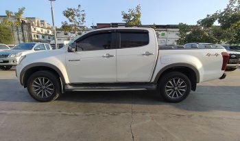 ISUZU 4WD 2019 3.0 AT DOUBLE CAB WHITE  4509 full