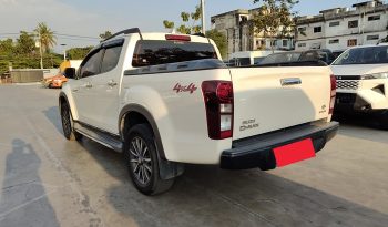 ISUZU 4WD 2019 3.0 AT DOUBLE CAB WHITE  4509 full