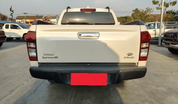 ISUZU 4WD 2019 3.0 AT DOUBLE CAB WHITE  4509 full