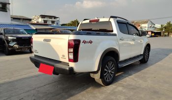 ISUZU 4WD 2019 3.0 AT DOUBLE CAB WHITE  4509 full