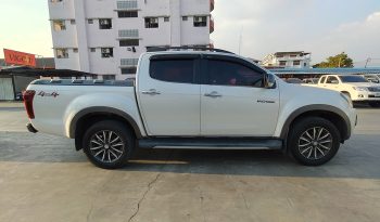 ISUZU 4WD 2019 3.0 AT DOUBLE CAB WHITE  4509 full