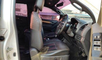 ISUZU 4WD 2019 3.0 AT DOUBLE CAB WHITE  4509 full