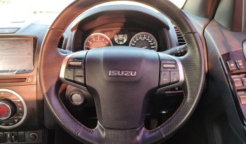ISUZU 4WD 2019 3.0 AT DOUBLE CAB WHITE  4509 full