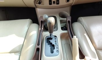 TOYOTA 4WD 2005 2.7V AT FORTUNER BLACK  813 full