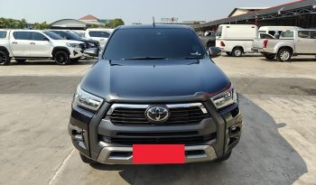 ROCCO PRE 2021 2.4G AT DOUBLE CAB BLACK  9179 full