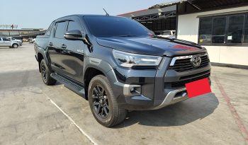 ROCCO PRE 2021 2.4G AT DOUBLE CAB BLACK  9179 full