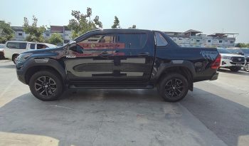 ROCCO PRE 2021 2.4G AT DOUBLE CAB BLACK  9179 full