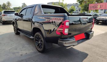 ROCCO PRE 2021 2.4G AT DOUBLE CAB BLACK  9179 full
