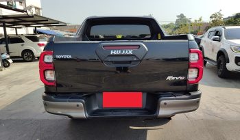 ROCCO PRE 2021 2.4G AT DOUBLE CAB BLACK  9179 full
