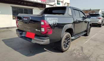 ROCCO PRE 2021 2.4G AT DOUBLE CAB BLACK  9179 full