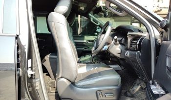 ROCCO PRE 2021 2.4G AT DOUBLE CAB BLACK  9179 full