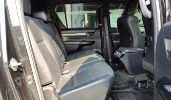 ROCCO PRE 2021 2.4G AT DOUBLE CAB BLACK  9179 full