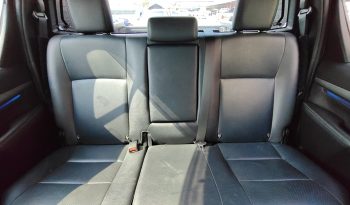 ROCCO PRE 2021 2.4G AT DOUBLE CAB BLACK  9179 full