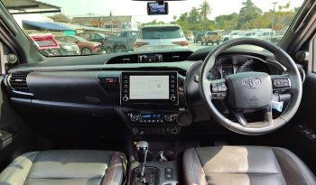 ROCCO PRE 2021 2.4G AT DOUBLE CAB BLACK  9179 full