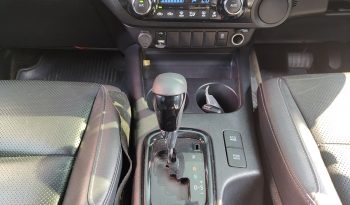 ROCCO PRE 2021 2.4G AT DOUBLE CAB BLACK  9179 full