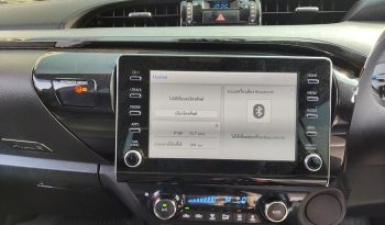 ROCCO PRE 2021 2.4G AT DOUBLE CAB BLACK  9179 full