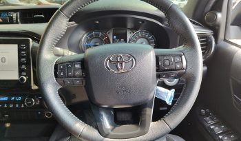 ROCCO PRE 2021 2.4G AT DOUBLE CAB BLACK  9179 full