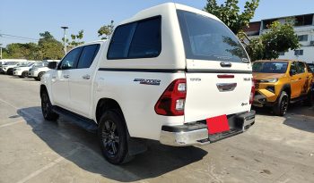 REVO PRE 2021 2.4 ENTRY AT DOUBLE CAB WHITE  1848 full