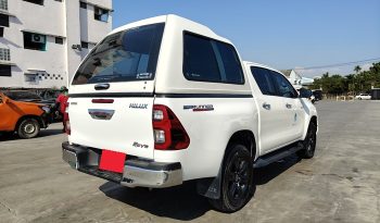 REVO PRE 2021 2.4 ENTRY AT DOUBLE CAB WHITE  1848 full