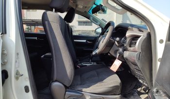 REVO PRE 2021 2.4 ENTRY AT DOUBLE CAB WHITE  1848 full