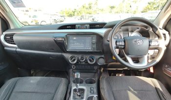 REVO PRE 2021 2.4 ENTRY AT DOUBLE CAB WHITE  1848 full