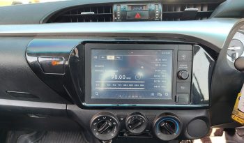 REVO PRE 2021 2.4 ENTRY AT DOUBLE CAB WHITE  1848 full